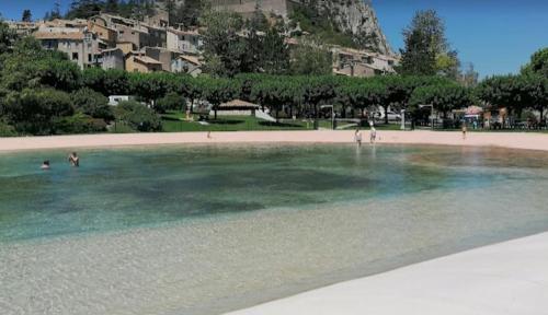 Appartement gourmand in Sisteron