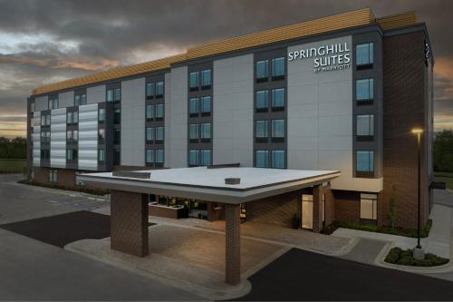 Springhill Suites by Marriott Lexington Fritz Farm in Lexington, USA