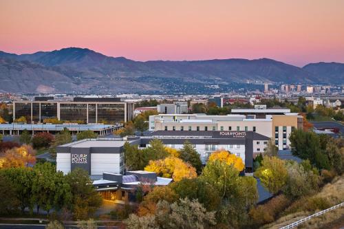 Four Points Marriott Salt Lake City Airport - image 12