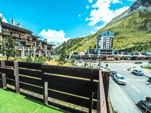 Residence Hameau De Toviere - Duplex renove·Proche pistes et commerces·Balcon MAE-2424 in Le Lavachet