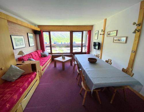 Residence Bec Rouge - Appartement lumineux·Acces direct pistes·Balcon MAE-2484 in Tignes Le Lac
