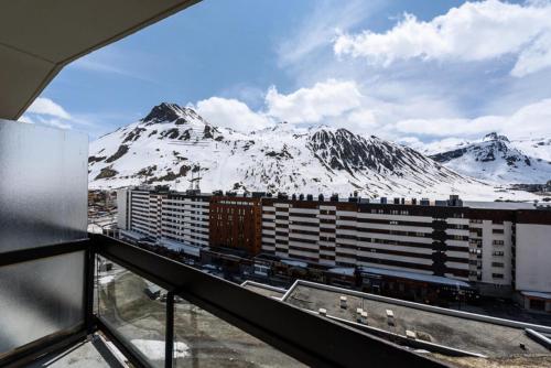 Residence Bec Rouge - Appartement lumineux·Acces direct pistes·Balcon MAE-2484 in Tignes Le Lac
