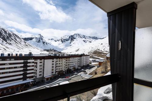 Residence Bec Rouge - Appartement lumineux·Acces direct pistes·Balcon MAE-2484 in Tignes Le Lac