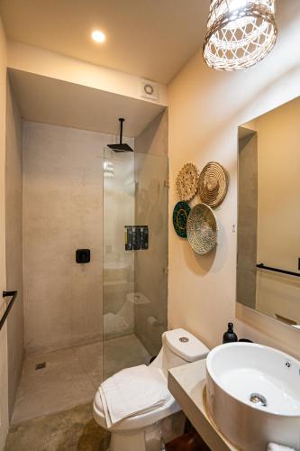 Penthouse with private jungle, pool, downtown, Tulum (fotografie 4)