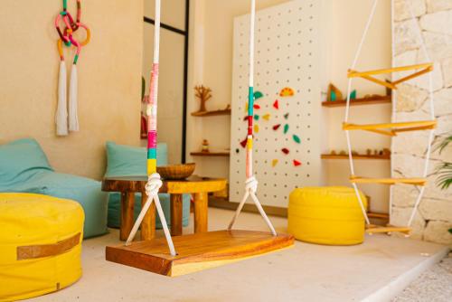 Penthouse with private jungle, pool, downtown, Tulum (fotografie 9)