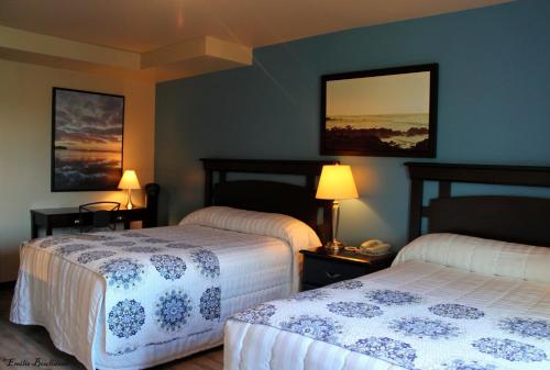 Hotel Motel Le Beluga Tadoussac (QC) Canada