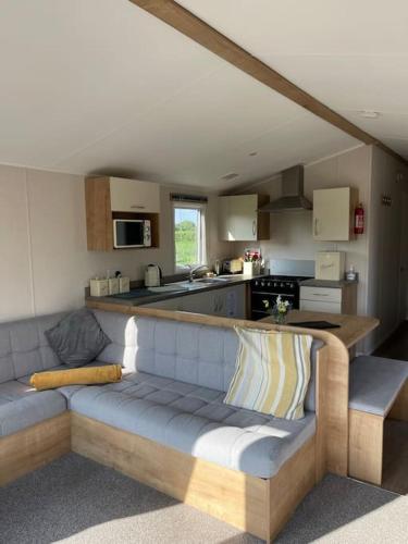 Weston pools lodge in Oswestry