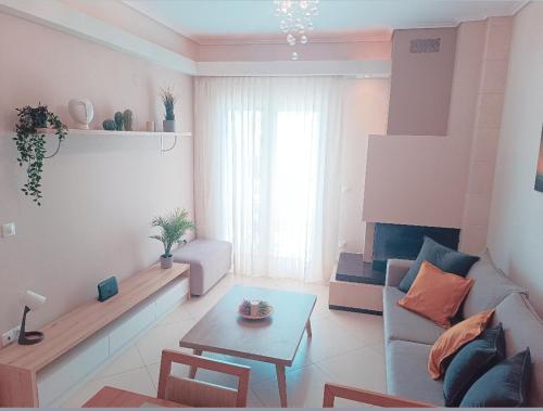 Belvedere Luxury Suite in Toska