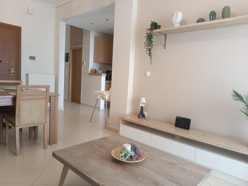 Belvedere Luxury Suite in Toska