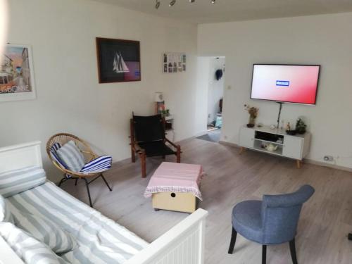 Maison de bourg proche plages - Location saisonnière - Ploeren