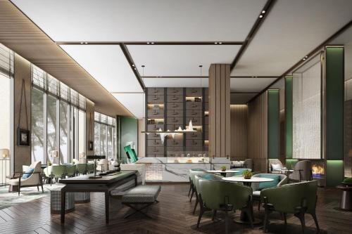 Attrezzature e servizi, Luoyang Marriott Hotel in Luoyang