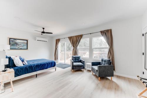 Facilities, The Getaway Lodge in the Blue Ridge Mountains near Roanoke & Bedford in Troutville (VA)