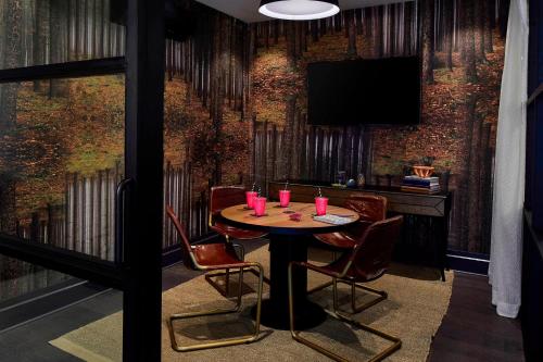 會議室/宴會廳, 查塔努加市中心莫克西酒店 (Moxy Chattanooga Downtown) in 查塔努加市中心