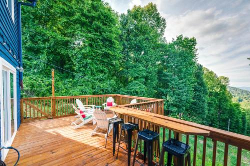 Facilities, The Getaway Lodge in the Blue Ridge Mountains near Roanoke & Bedford in Troutville (VA)