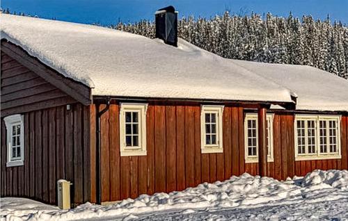 外部景觀, Nice Home In Beitstad With Kitchen in 斯泰恩謝爾市中心