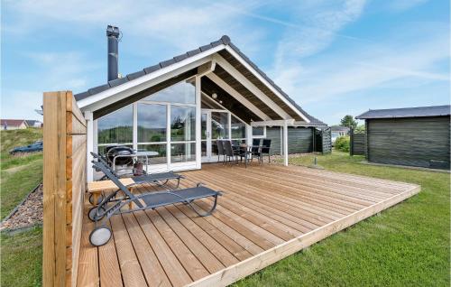 Zunanjost, Holiday Home Lakolk Rømø I Denmark in Lakolk