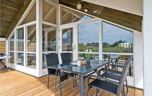 Zunanjost, Holiday Home Lakolk Rømø I Denmark in Lakolk
