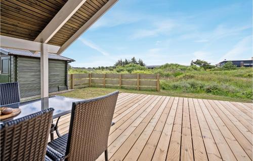 Zunanjost, Holiday Home Lakolk Rømø I Denmark in Lakolk