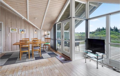 Holiday Home Lakolk Rømø I Denmark in Lakolk
