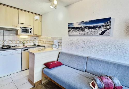 Residence Home Club - Studio 4 personnes + parking au coeur du Lavachet MAE-2954 near La Ferme des Trois Capucines
