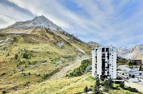 Residence Home Club - Studio 4 personnes + parking au coeur du Lavachet MAE-2954 near La Ferme des Trois Capucines