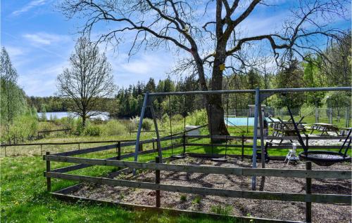A szálláshely kívülről, Pet Friendly Home In Asarum in Asarum
