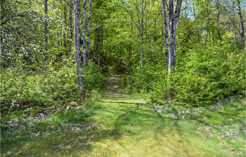 A szálláshely kívülről, Pet Friendly Home In Asarum in Asarum
