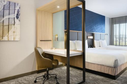 SpringHill Suites by Marriott Dothan in Dothan, USA