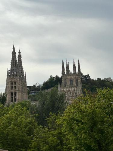 Apartamento calera, Burgos