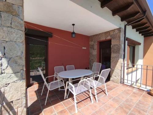 Casa La Peguera in La Parra (Castile and Leon)