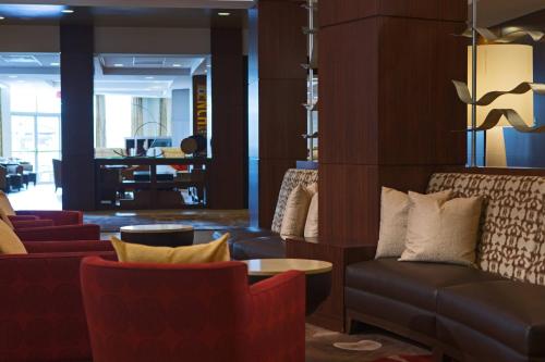 Gaithersburg Marriott Washingtonian Center in Gaithersburg, USA