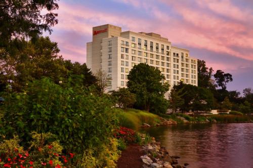 Gaithersburg Marriott Washingtonian Center in Gaithersburg, USA