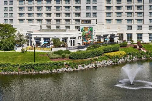 Gaithersburg Marriott Washingtonian Center in Gaithersburg, USA
