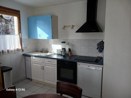 Residence Le Bergentrum - Spacieux 3 Pieces personnes proche du funiculaire et du centre de Bourg MA near Bourg-Saint-Maurice Train Station