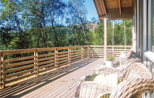 ทัศนียภาพภายนอกโรงแรม, Stunning Home In Stranda With Sauna in สตรานดา