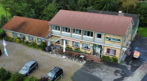 Landgasthaus Sankt Annen in Sankt Annen, Deutschland