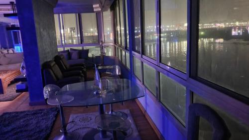 Panorama Nile view - Tap to explore photos