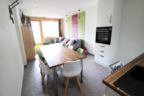 Residence Hameau De Toviere - Appartement renove·Proche des pistes · balcon MAE-3151 in Le Lavachet