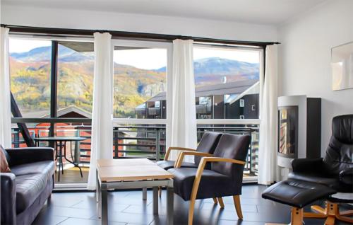 Nice Apartment In Hemsedal With Sauna