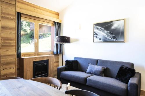 Résidence Le Centaure - 5 Pièces pour 10 Personnes 551 (Residence Le Centaure - Bel appartement lumineux · Residence avec acces direct aux pistes · Vue sur ) in La Plagne