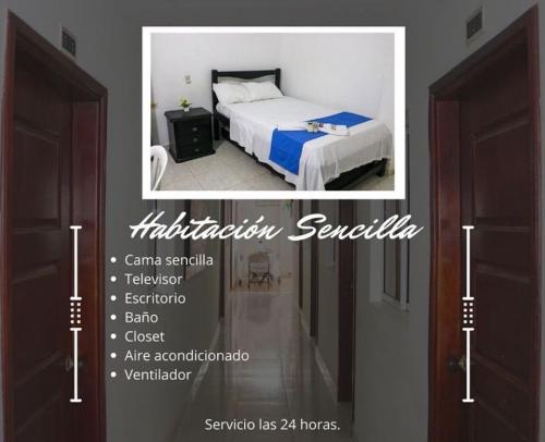 . Hostal Casa de la abuela