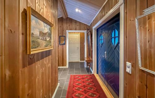 Exterior view, Beautiful Home In Sjusjøen With Wifi in Sjusjoen