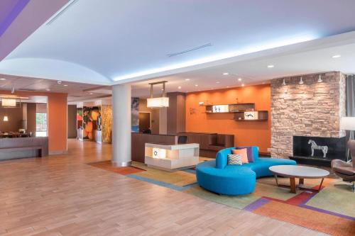 Fairfield Inn & Suites by Marriott Houston Pasadena - main image