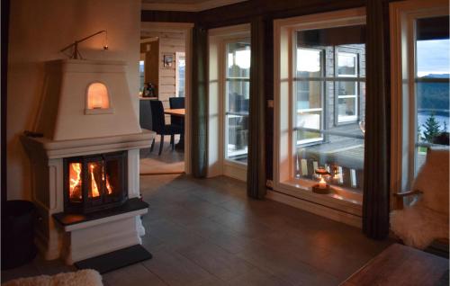 Lovely Home In Hjartdal With Sauna in ยอร์ทดอล