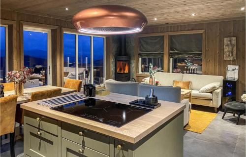 Dapur, Awesome Home In Rauland With Wifi in Rauland
