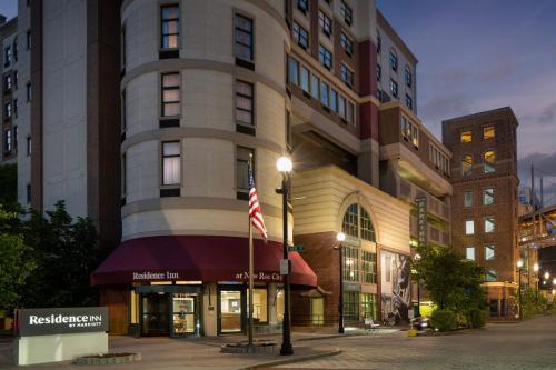 Residence Inn New Rochelle in New Rochelle, USA