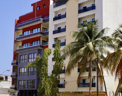 Bejárat, F2 tout confort au Point E Dakar ! in Gueule Tapee-Fass-Colobane