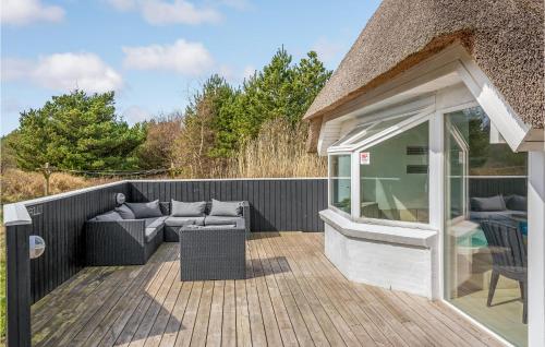 Exterior view, Holiday Home Per Knoldsvej Blavand Xii in Vejers Strand