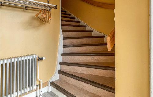 Exterior view, App 1 in Nybble