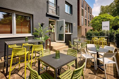 Létesítmények, the Deutz, a Tribute Portfolio Hotel in Mülheim